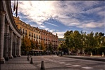 Plaza de Oriente